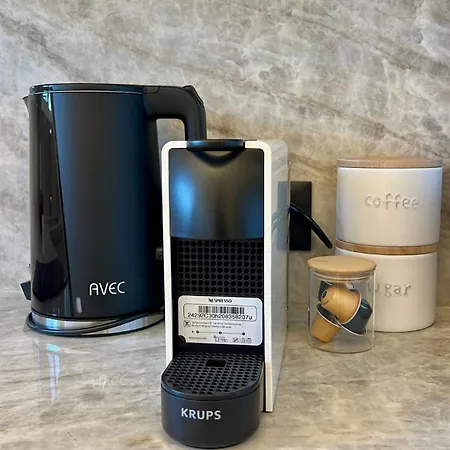 Centro Blu Luxury דירה *