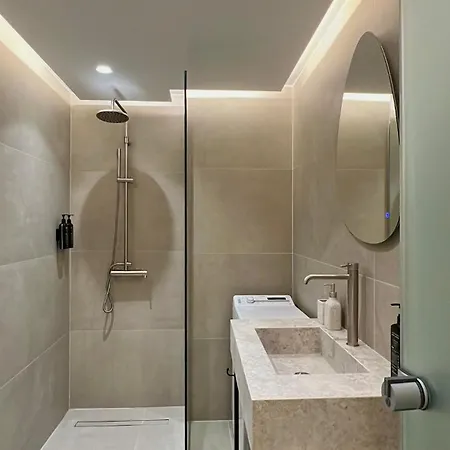 Centro Blu Luxury דירה עיר רודוס