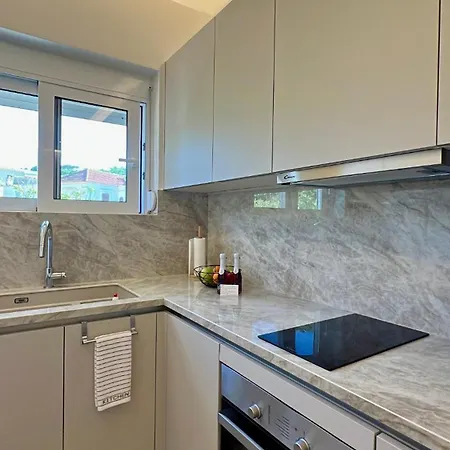 Centro Blu Luxury דירה עיר רודוס