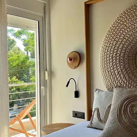 Apartament Centro Blu Luxury Rhodes City