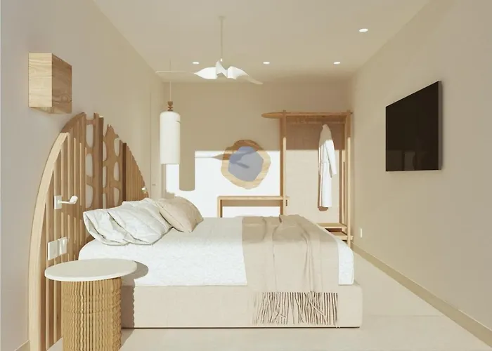 Appartement Centro Blu Luxury Rhodes City