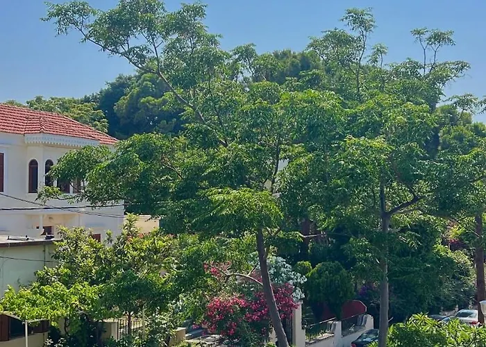 Centro Blu Luxury Appartement Rhodes City