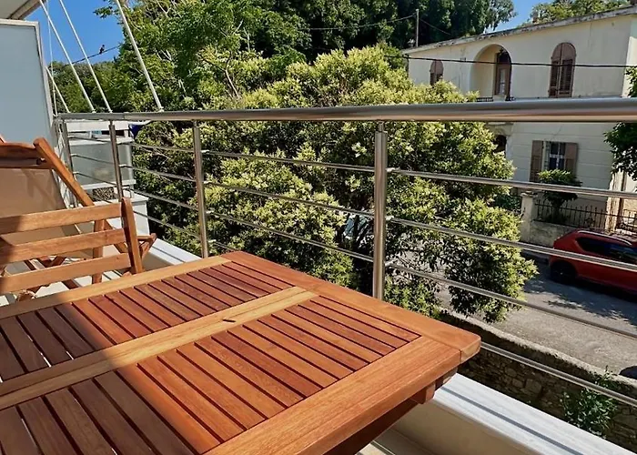 Appartement Centro Blu Luxury Rhodes City