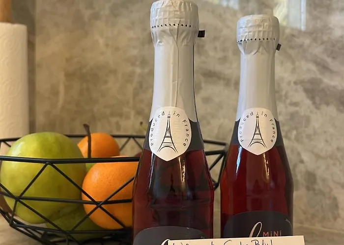 Centro Blu Luxury Appartement *