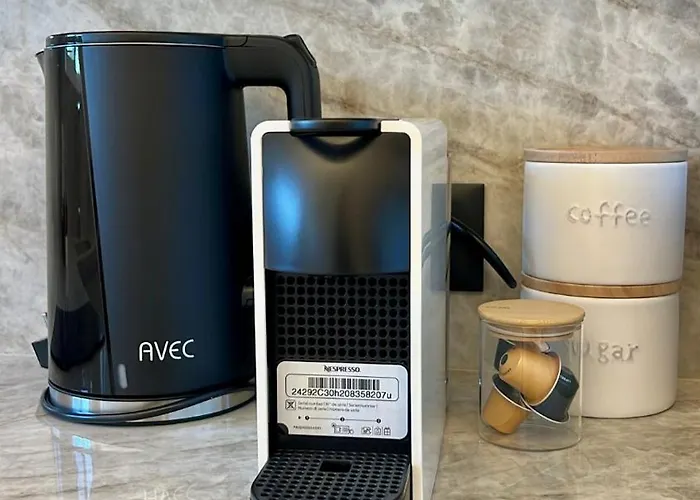 Centro Blu Luxury شقة *