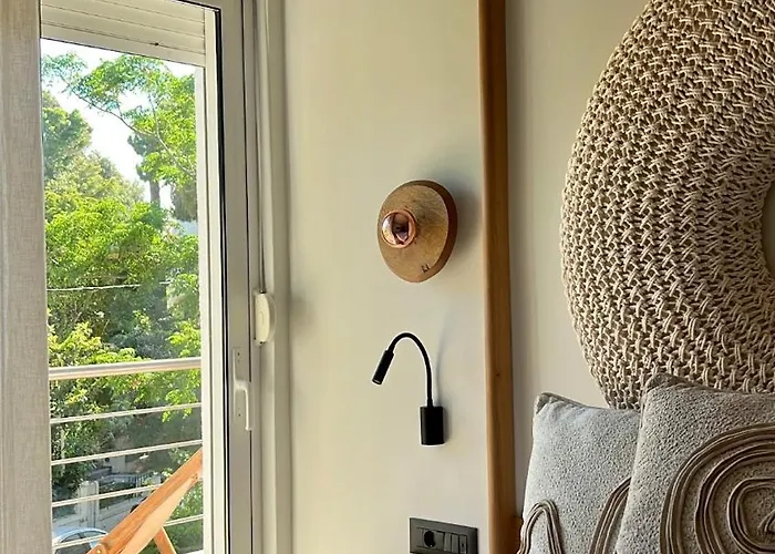 Appartement Centro Blu Luxury Rhodes City