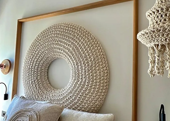 Centro Blu Luxury شقة