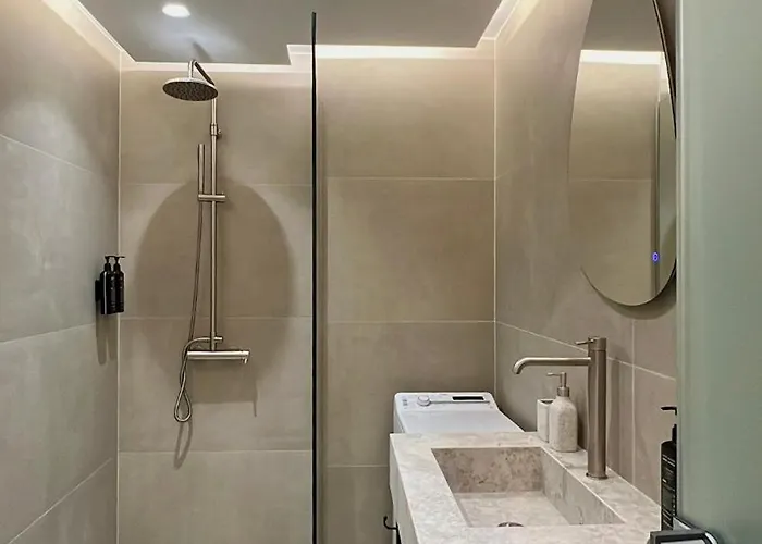 Centro Blu Luxury Appartement Rhodes City