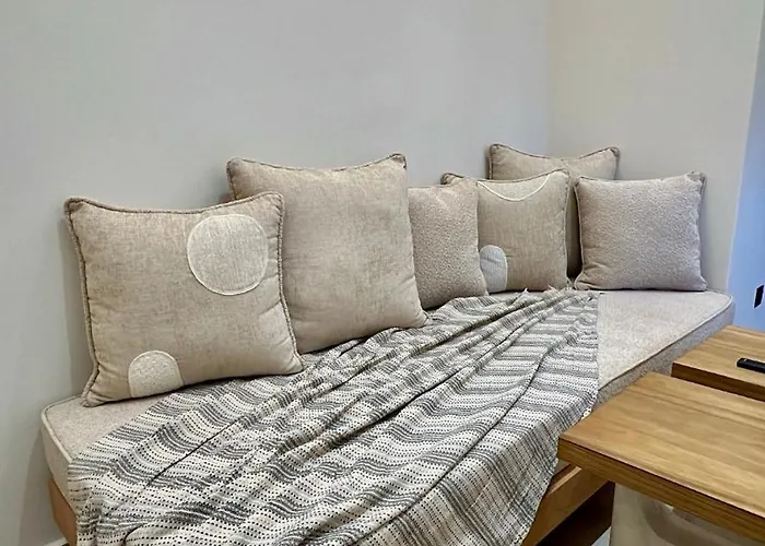 Appartement Centro Blu Luxury *