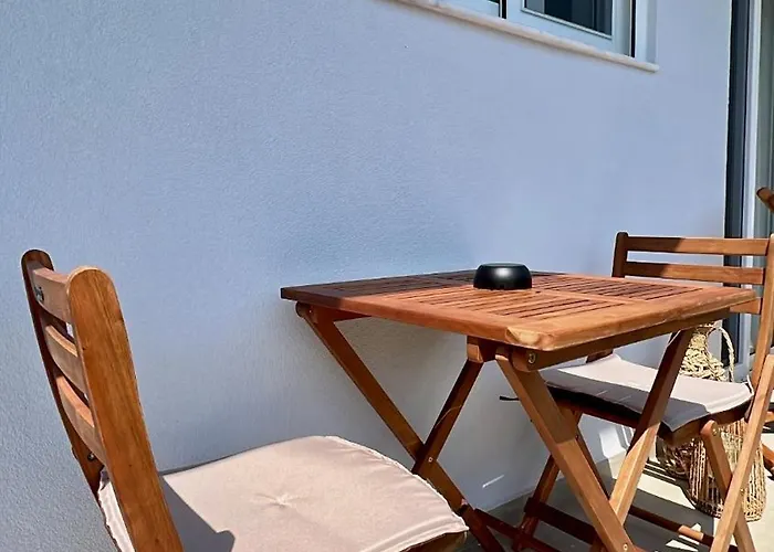 Appartement Centro Blu Luxury *